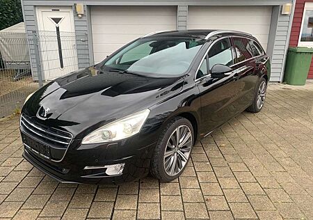 Peugeot 508 SW Active Automatik TOP GEPFLEGT