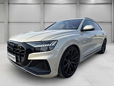 Audi SQ8 4.0 TDI quattro tiptronic ACC, AHK, B&O, HD Matrix