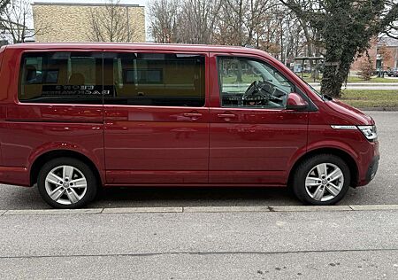 VW T6 Multivan Volkswagen DSG Kurz 4MOTION Highline