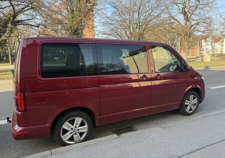 VW T6 Multivan Volkswagen DSG Kurz 4MOTION Highline