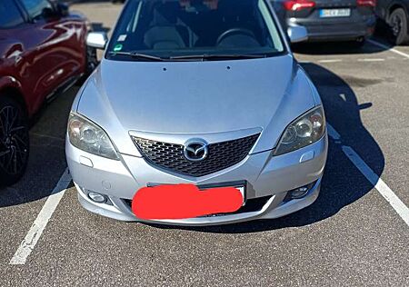 Mazda 3 2.0 Sport Active