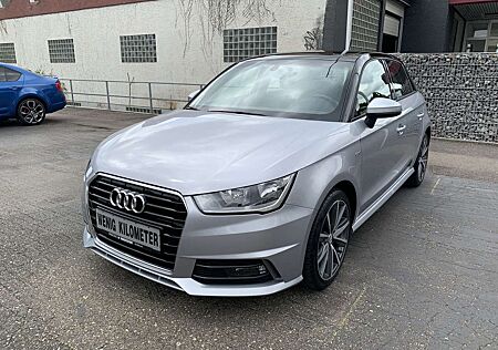 Audi A1 Sportback 1.0 TFSI ultra S-line *1. Hand*wenig Km*
