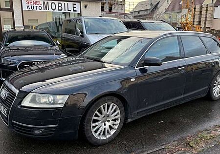 Audi A6 Avant 3.0 TDI quattro/S line Plus