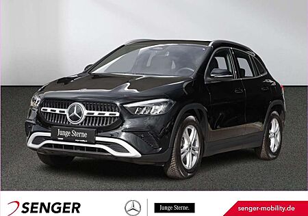 Mercedes-Benz GLA 200 Rückfahrkamera Sitzheizung MBUX-Navi LED