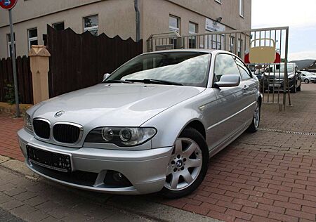 BMW 318 Coupe|Automatik|Klimaauto.|Sitzheiz.|Alu