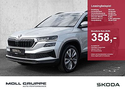 Skoda Karoq 1.5 TSI DSG Style MATRIX 360° NAVI ACC LHZ