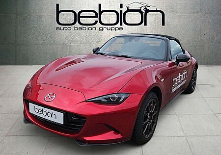 Mazda MX-5 1.5L SKYACTIV-G 132 6MT RWD Homura LED Navi