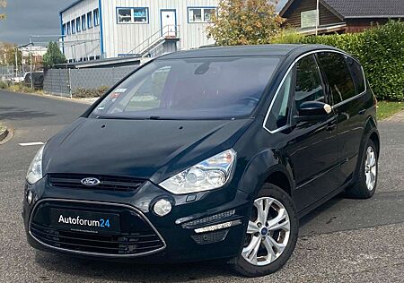 Ford S-Max Titanium*SZH*Temp*Klima*