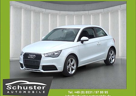 Audi A1 1.6TDI Attraction Navi Klimaaut SHZ Temp PDC