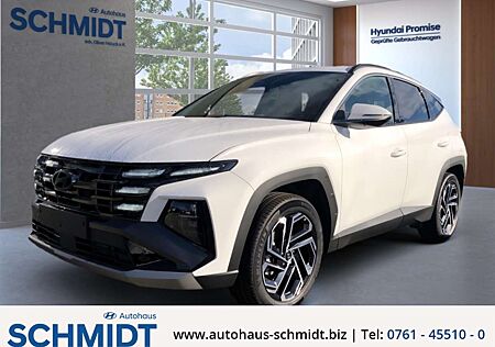 Hyundai Tucson Prime Plug-In Hybrid 4WD 1.6 T-GDI HUD Navi Leder