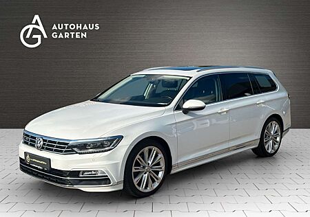 VW Passat Variant Volkswagen Passat 2.0TDI Highline R-Line LED DSG Navi
