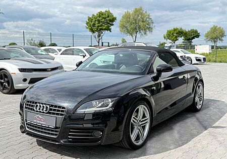 Audi TT Roadster 2.0 TFSI S-LINE quattro Navi Leder