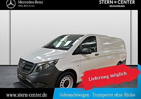 Mercedes-Benz Vito 114 CDI lang Klima AHK Werkstatt 3,2t GG