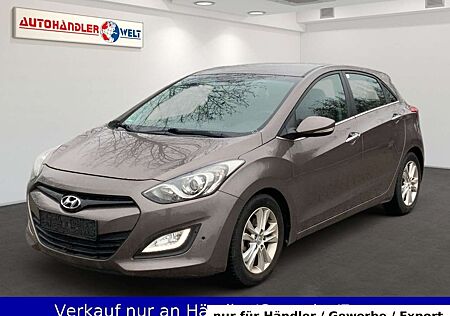 Hyundai i30 1.6 GDI Style Lim. 5-trg. Automatik
