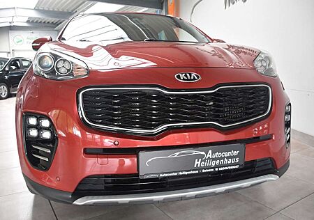 Kia Sportage GT-Line 4WD Leder Xenon Navi Kamera JBL