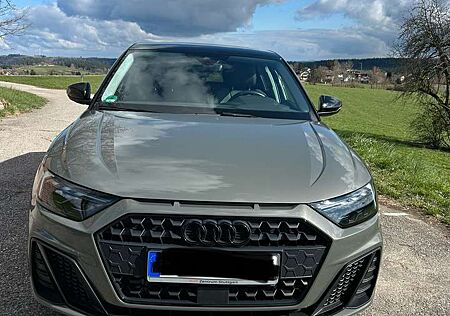 Audi A1 25 TFSI Sportback S line