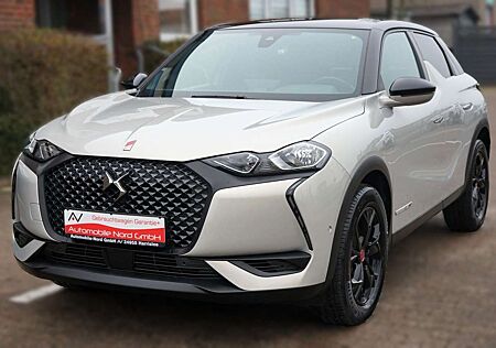 DS Automobiles DS 3 Crossback Performance Line