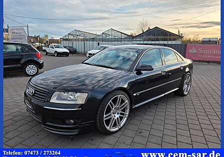 Audi A8 3.0 TDI quattro ABT *NEUER Großer SERVICE*