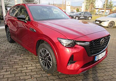 Mazda CX-60 3.3L e-SKYACTIV D 254 8AT AWD Homura COSO