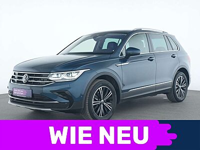 Volkswagen Tiguan Elegance 4Motion Leder|Matrix-LED|Navi|PDC