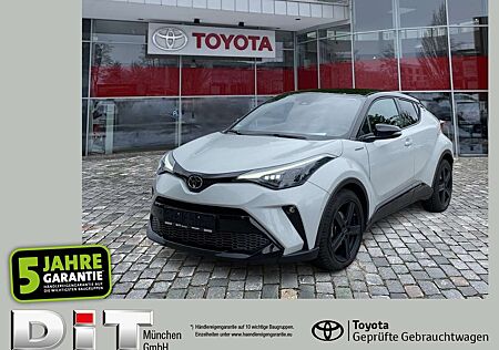 Toyota C-HR 2.0 GR Sport FLA ACC SpurH Alcantara SpurW