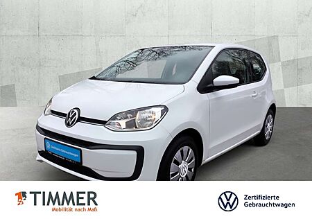 VW Up Volkswagen ! 1.0 MOVE *KLIMA *BLUETOOTH *