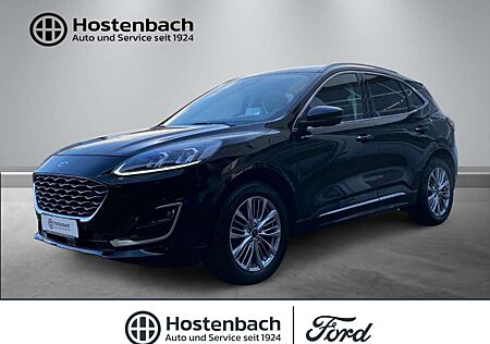 Ford Kuga Plug-In Hybrid Vignale HUD Navi Leder Digitales Co