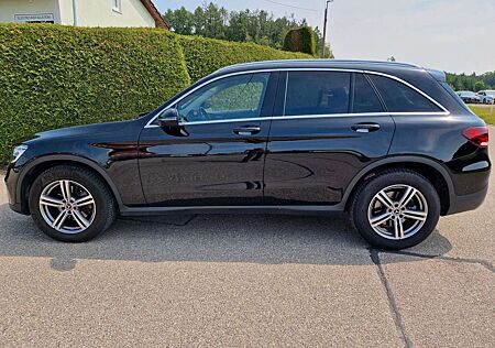 Mercedes-Benz GLC 220 GLC -Klasse d 4Matic