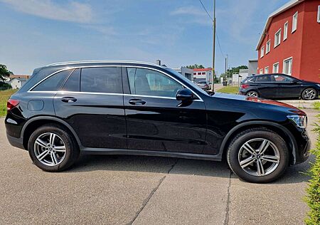 Mercedes-Benz GLC 220 GLC -Klasse d 4Matic
