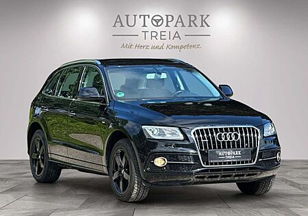 Audi Q5 3.0 TDI quattro S-Line(LED-AHK-STANDHEIZUNG)