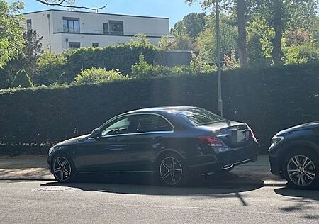 Mercedes-Benz C 220 (BlueTEC) d 7G-TRONIC Avantgarde