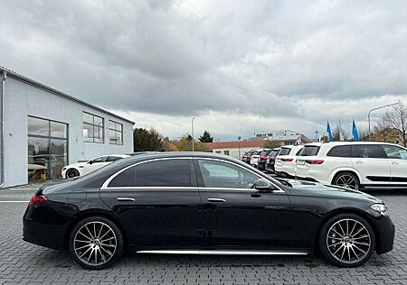 Mercedes-Benz S 350 S350d*LANG*AMG-PAKET*EXCLUSIVE*3xTV*HUD*BURMESTE