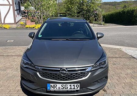 Opel Astra Innovation