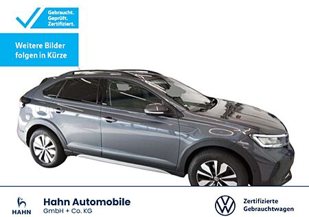 VW Taigo Volkswagen 1.5TSI DSG Move LED Navi ACC Virtual Parkl