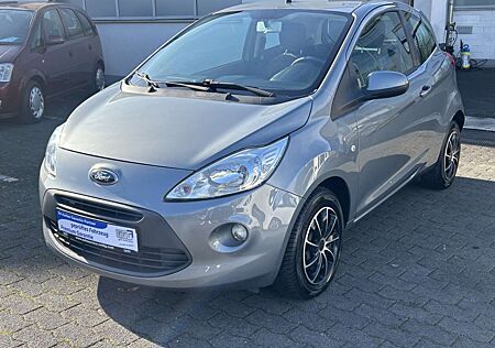 Ford Ka /+ Trend Klima Cool&Sound PDC CD-Spieler