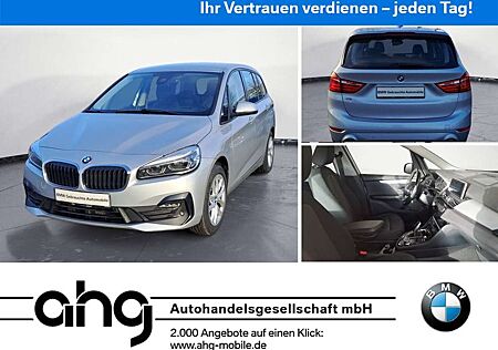 BMW 218 Advantage Aut. Klimaaut. PDC