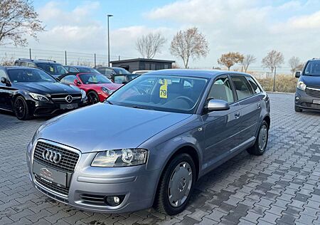 Audi A3 Sportback 1.6 Attraction Klima