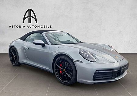 Porsche 992 S Cabrio Approved Lift Matrix 360 SAGA