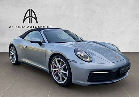 Porsche 911 992 S Cabrio Appr Lift Matrix 360 BOSE SAGA