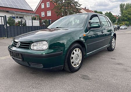 VW Golf Volkswagen 4 mit TÜV NEU 07/2027+107tkm+5-Türer