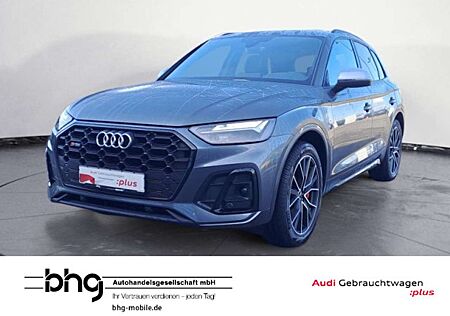 Audi SQ5 TDI Virtual Keyless Navi Kamera DriveSelect