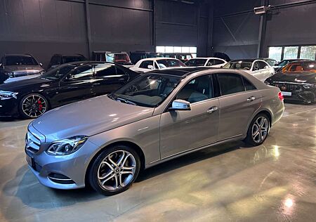 Mercedes-Benz E 350 E350 CDI BlueTec AVANTGARDE/PANO/COMAND/KEYLESS