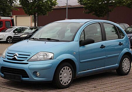 Citroën C3 Citroen 1.4HDi 70 # Klimaanlage # 8-fach bereift