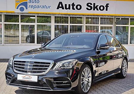 Mercedes-Benz S 350 4Matic | LED | NAVI | TV | Panorama | 4Zonen KA |