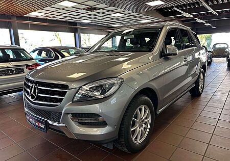 Mercedes-Benz ML 350 CDI BlueTec, Luft., Kamera, Unfallfrei