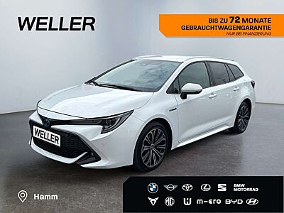 Toyota Corolla 2.0 Hybrid TS Team D *AHK*ACC*CAM*TWA*SHZ*