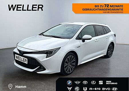 Toyota Corolla 2.0 Hybrid TS Team D *AHK*ACC*CAM*TWA*SHZ*