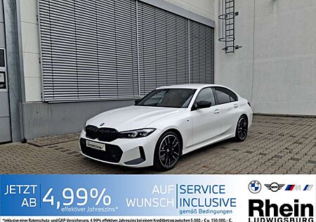 BMW 340 Mi xDrive LimA LED Navi HarmKard SHZ Standhz