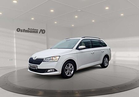 Skoda Fabia Combi 1.0 TSI Ambition GRA PDC SHZ KLIMA