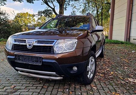 Dacia Duster 1.6 16V 4x2 Ambiance Klima Leder Alu Pdc